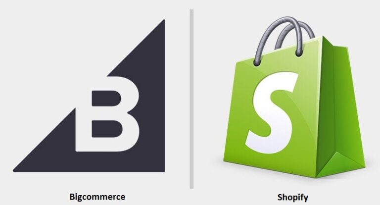 Bigcommerce vs Shopify SEO