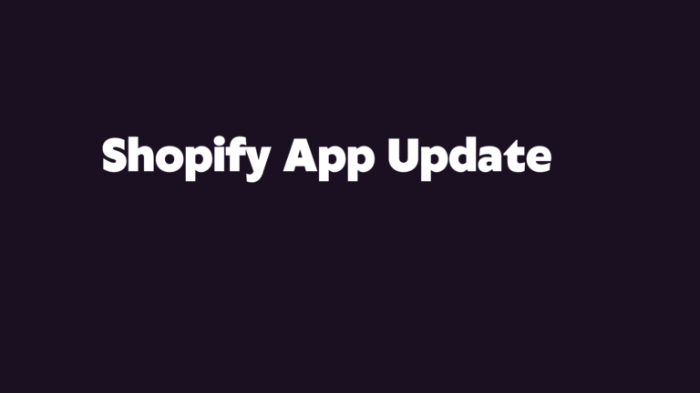 Shopify launching “one-page” checkout and Shop app new updates for 2023