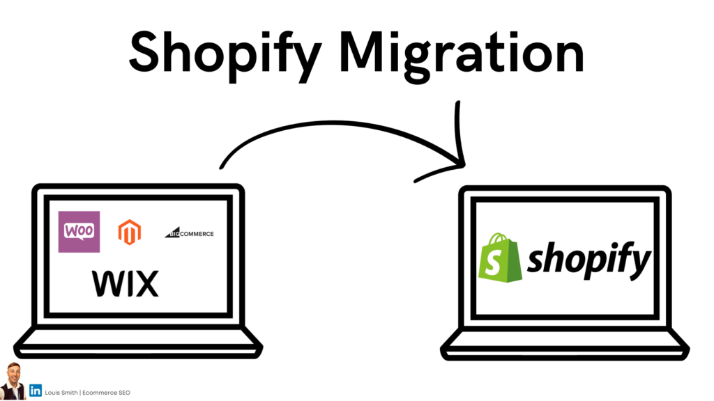 guide to a shopify migration