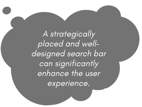 Effective Search and Navigation