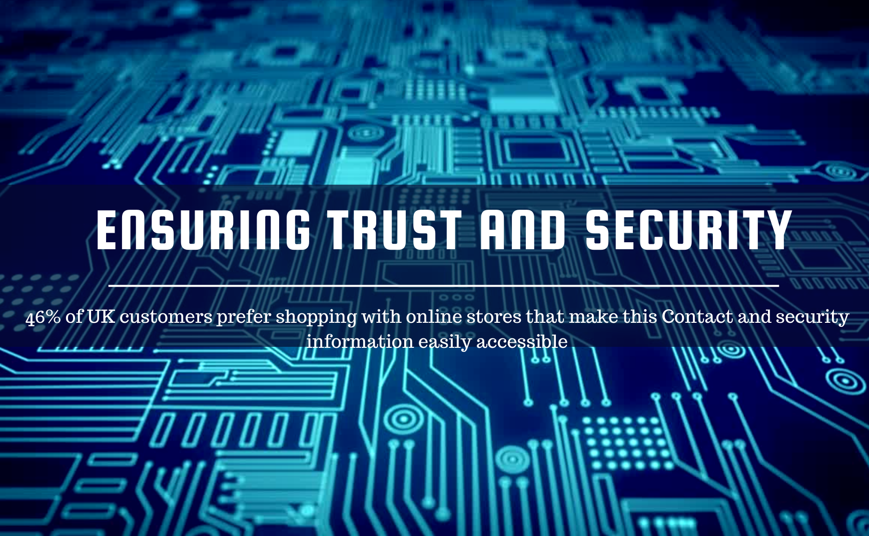 Ensuring Trust and Security
